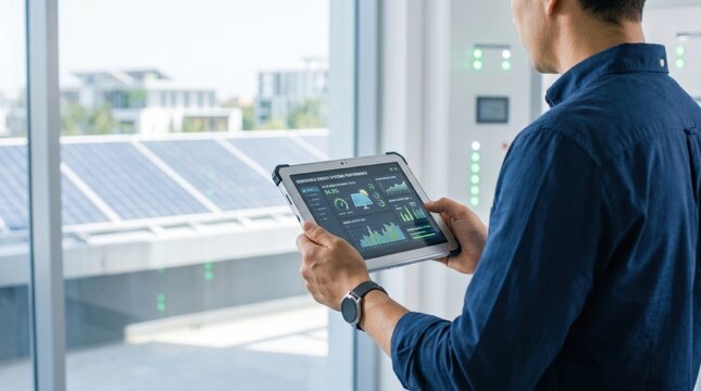 Compensación de excedentes vs. Batería virtual: comparativa y rentabilidad Comparativa gráfica entre compensación de excedentes y batería virtual en una factura de luz con placas solares